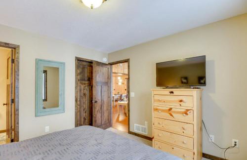 Beautiful Breezy Point Home with Beach and Dock! - Foto 21