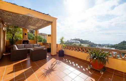 Livemálaga Great Terrace & Calm House - Foto 17