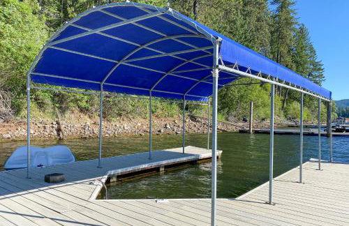 Lakeside Cabin - Foto 30