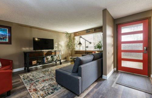 #StayInMyDistrict Eclectic Boise Townhouse near St Als - Foto 41