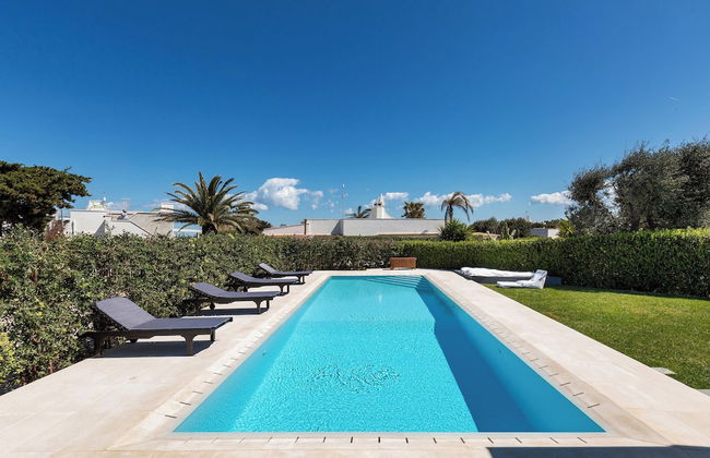 2324 Villa Milhouse by Perle di Puglia - Foto 32