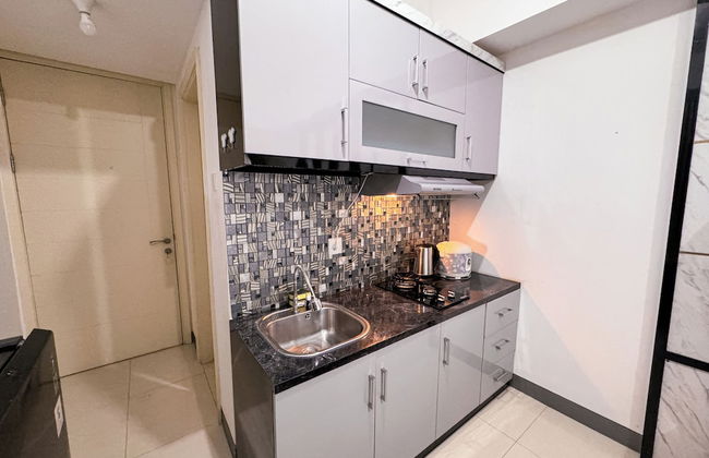 Compact Studio at Benson Supermall Mansion Apartment - Foto 9