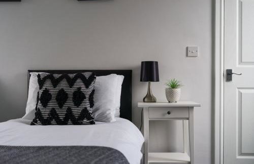 Haw thorn House - 2 bedroom, Ashington, Northumberland - Foto 2