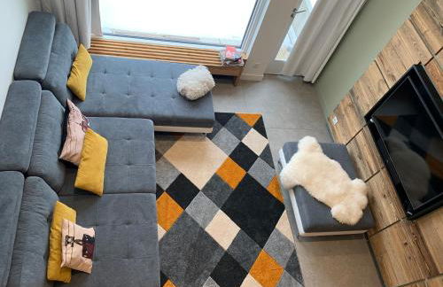 Flaine Forum H1 Cassiopée Mezzanine & Terrasse - Foto 5