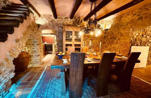 Auténtica casa del SXVII en la Costa Brava - Foto 10