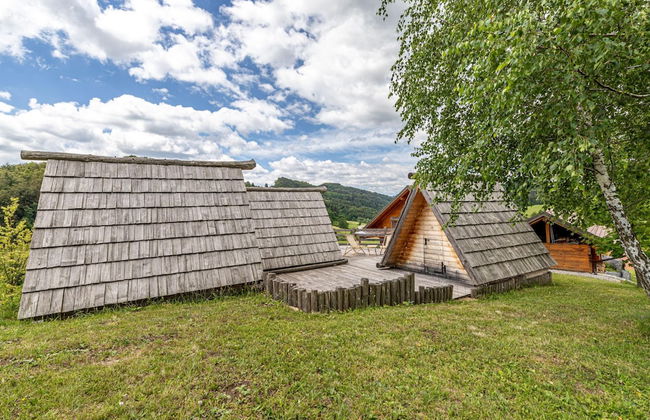 House Of Nature With Sauna And Tents - Foto 40