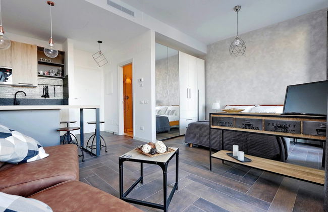 Delizioso Monolocale a Testaccio - Foto 1