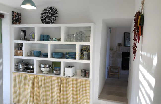 TD Trulli Dell Uliveto Cozy Trulli With Pool - Foto 6