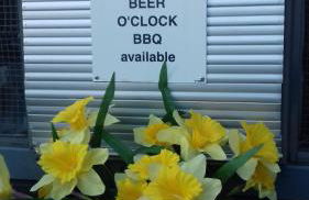 BED AT BOWBRIDGE Spacious house and parking - Foto 24