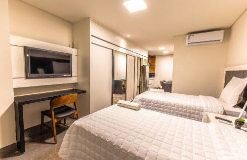 LOFT Moderno no Centro de Barreiras - Ar condicionado e Cozinha equipada - Photo 26