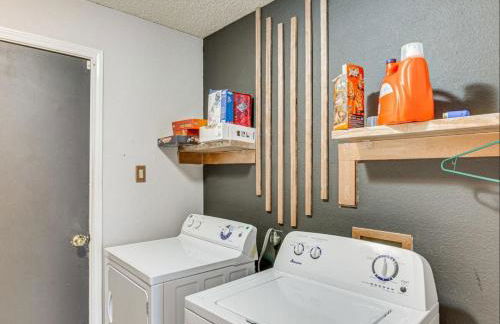 5 BR House with heated pool near DFW and stadium - Foto 30