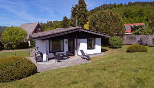 Ferienhaus Trüdi 2 - Gemütlicher freistehender Bungalow - Foto 5, Garden, Garden view