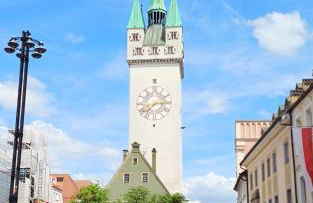 GADD Ferienwohnung # 002 Glück an der Donau # Best Elegant Suite 24#7 Check in - Foto 41