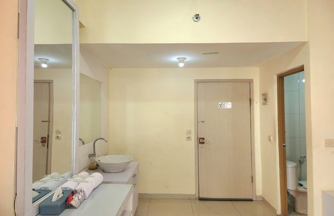 Queen Room 2 @ Grand Center Point Apartment - Foto 38