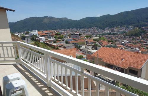 Alto Padrão! Vista linda! Churrasqueira! Hidro! - Foto 34