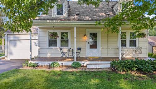 The Gilded Cottage Entire Home - Foto 3