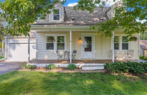 The Gilded Cottage Entire Home - Foto 3