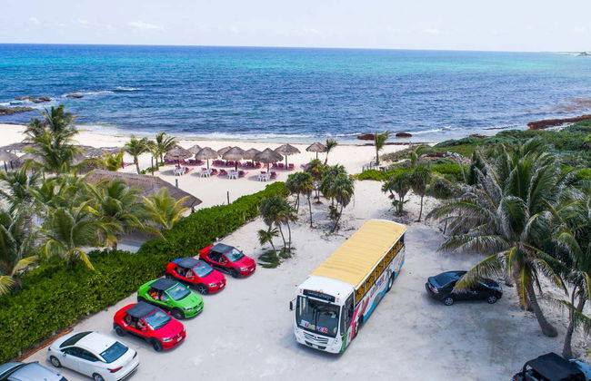 Cozumel Sightseeing Bus - Photo 2