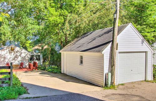 Elegant Home with Deck, 5 Blocks to Mayo Clinic - Foto 27