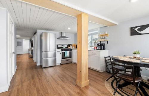 The Addie Shack Pet Friendly Steps to Beach - Foto 9