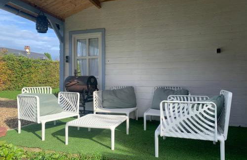 Longère normande avec jardin à 5 min des Petites Dalles - Foto 11