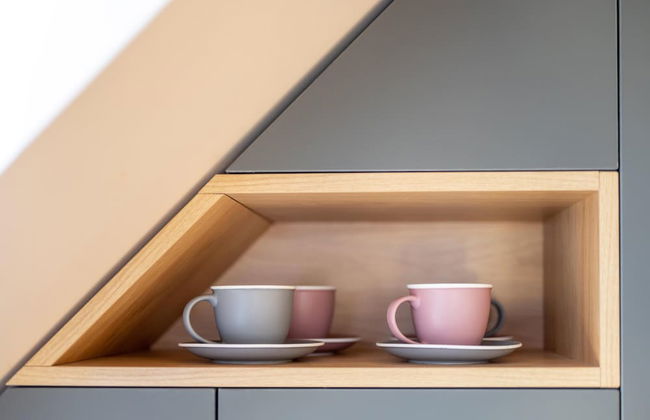 Design Loft in the City Center - Foto 8