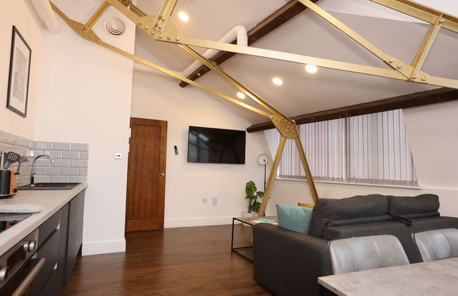 Mathew Street City Centre Apartment - Foto 21