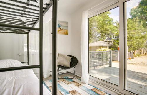 Mashpee Cottage with Deck Walk to Beach - Foto 16