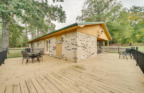 Updated Family Home, 20 Mi to Broken Bow Lake! - Foto 22