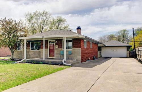 Spacious 4BR Near Convention Center-Family Friendly - Foto 23