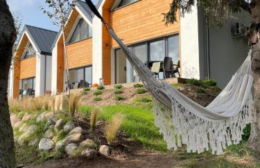 Mierzejogród - całoroczne domy z kominkami - Foto 34