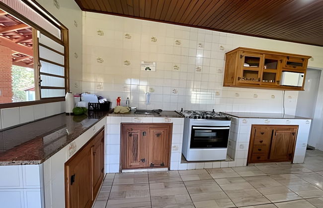 Chácara com piscina aquecida- Perdões - Foto 13