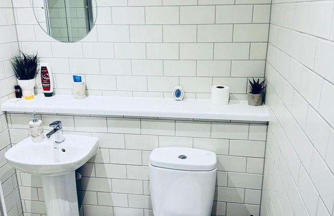 City Center Modern Apartment in Manchester - Foto 14