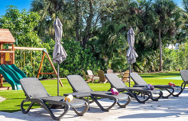 Luxurious 6-Bedroom Villa with Pool & Games - Foto 74