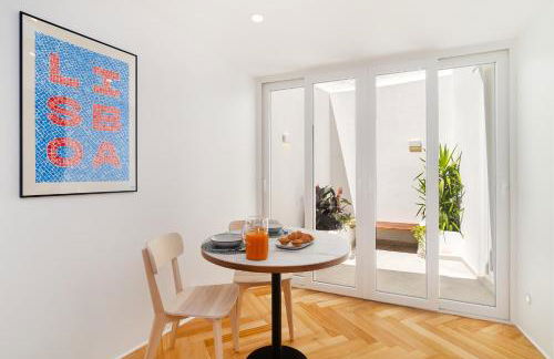 WHome Elegant Lisbon Flat in Iconic Belém - Foto 23