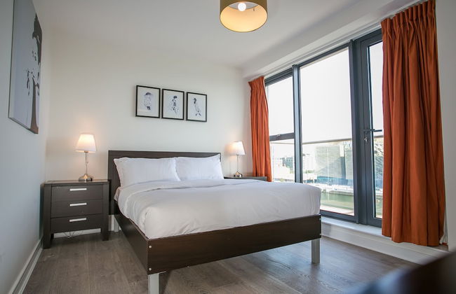 Grand Canal Square Apartments - Foto 7