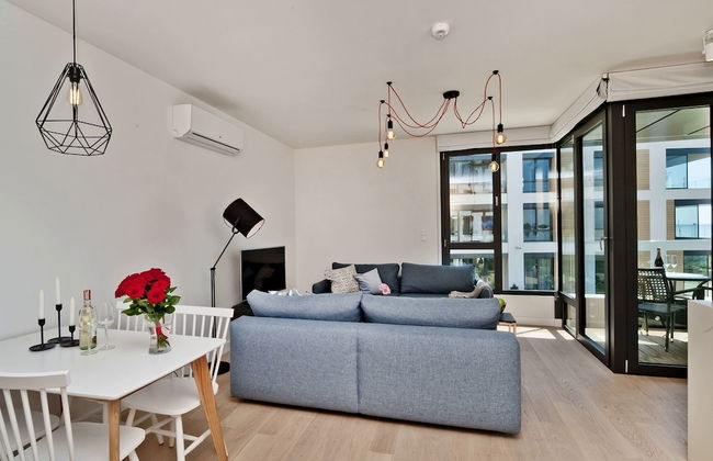 Zatoka Komfortu BlueApart Jastarnia - Foto 32