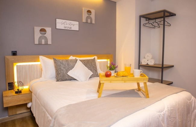 Comfy Aparta-suite Stadio Rosa Negra - Photo 7