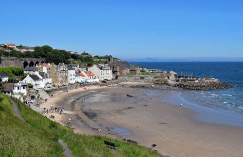 Spacious Luxury 3 Bedroom Flat in Kirkcaldy, Fife - Foto 25