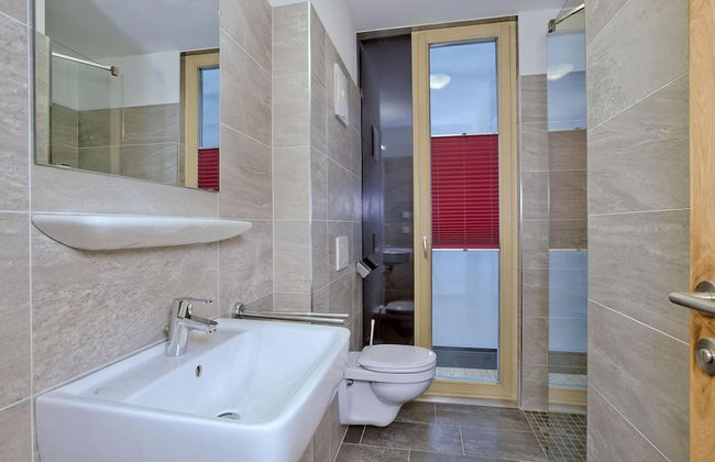 Apartment in Neukirchen Near Ski Lift & Sauna - Foto 15