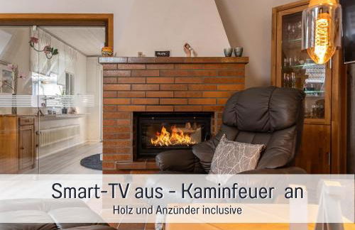 Fewo KUMM RIN - Kamin und Sauna - Foto 3