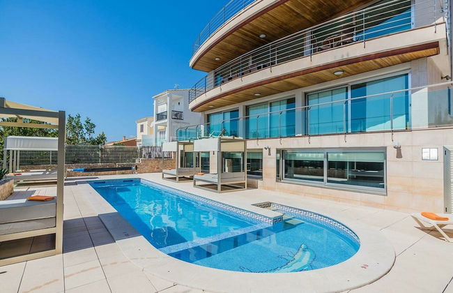 Luxury Villa in Alcudia With Private Pool and Near the Beach - Foto 23