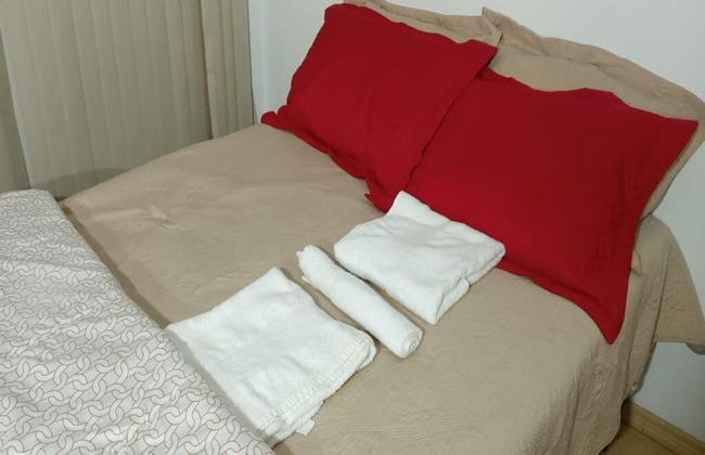 Fantástico Apart no Centro de Curitiba - Photo 28