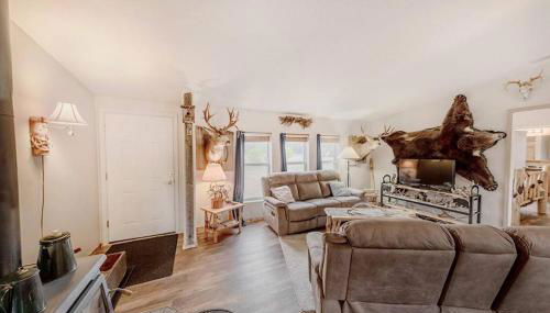 The Elk Run 2 bed 2 bath family retreat with wifi - Foto 4