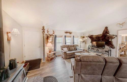 The Elk Run 2 bed 2 bath family retreat with wifi - Foto 4