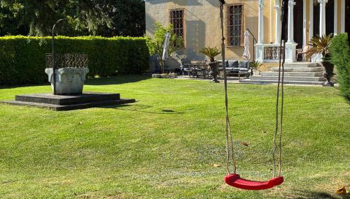 Villa Liberty Venezia - DIMORA STORICA vicino Venezia - Jacuzzi, gardens, parking - Foto 2