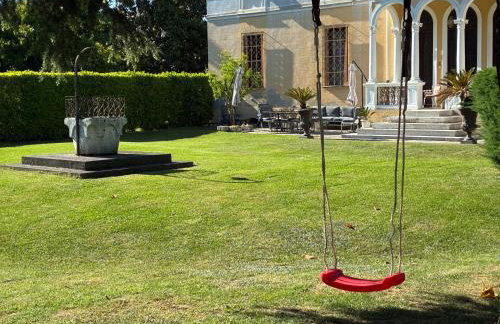 Villa Liberty Venezia - DIMORA STORICA vicino Venezia - Jacuzzi, gardens, parking - Foto 2