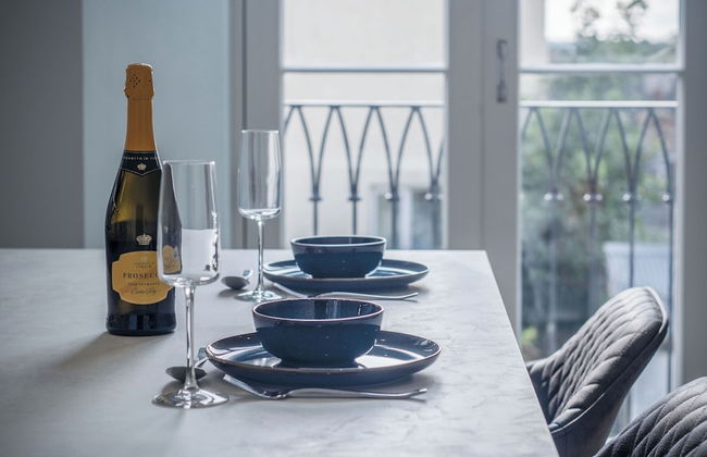 No. 6 Croft House - 1 Bedroom Apartment - Tenby - Foto 11