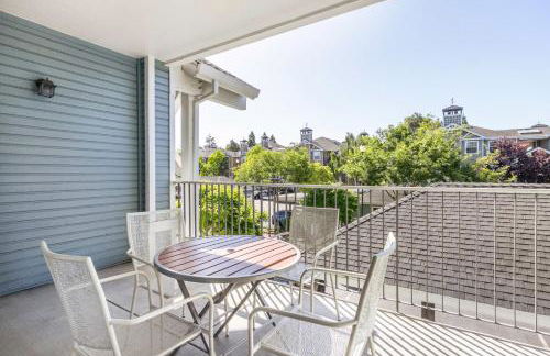 Santa Clara 2BR w WD Gym Pool near shops SFO-515 - Foto 5