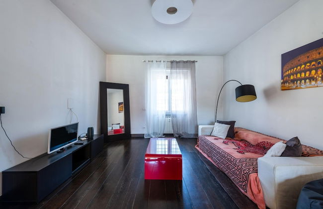 Casa di Ele in Rome With 1 Bedrooms and 1 Bathrooms - Foto 21